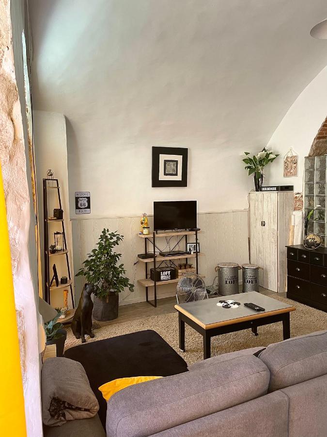 Loft F3 Centre Ville Ajaccio 公寓 阿雅克肖
